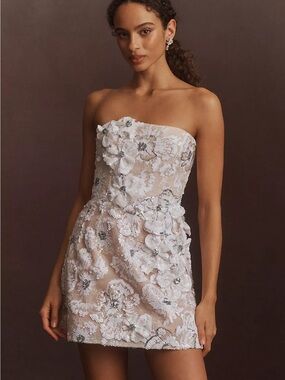 Helsi | Dresses | Helsi Holly Strapless Rosette Mini Dress Size Large Worn Once | Poshmark Helsi | Dresses | Helsi Holly Strapless Rosette Mini Dress Size Large Worn Once | Poshmark